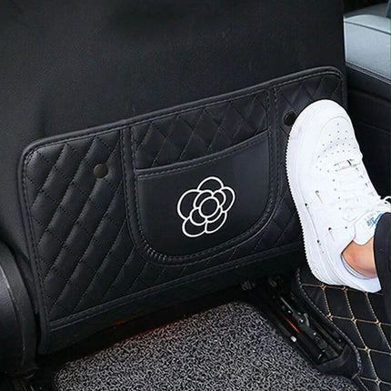 Universal Car Seat Back Protector for Kids - Wnkrs