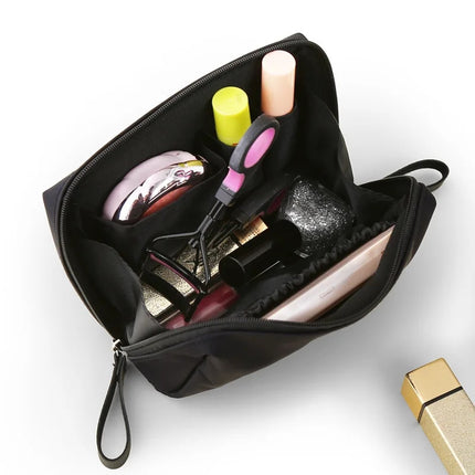 Organisateur de maquillage de luxe de style coréen imperméable