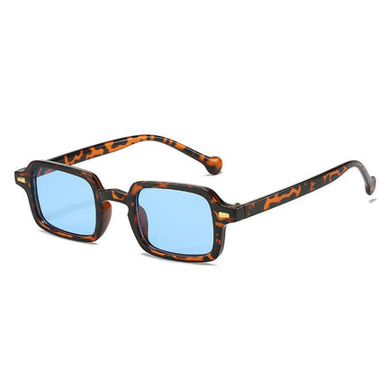 Gafas de sol cuadradas con degradado UV400