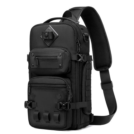 Tactical Chest Outdoor Large Capacity Sports Messenger Bag