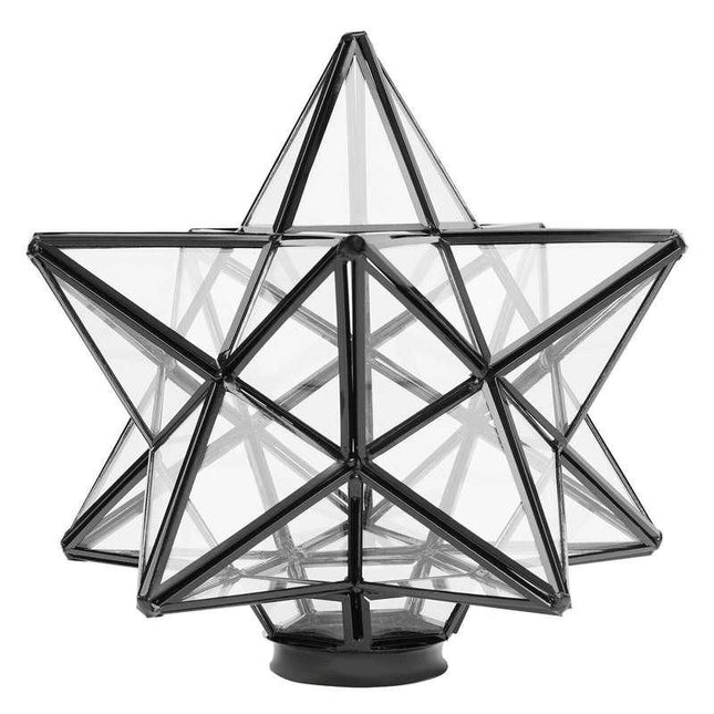 Modern Moravian Star Ceiling Light - Wnkrs