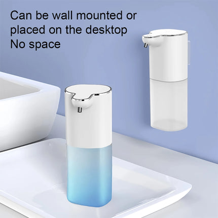 Touchless Automatic Foam Soap Dispenser with Type-C Charging