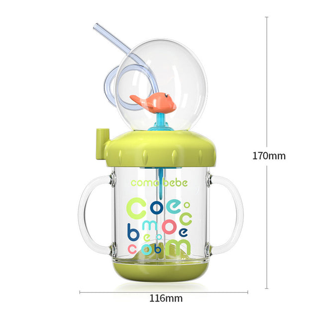 Cute Kids Drinking Cups