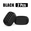Negro 2 piezas