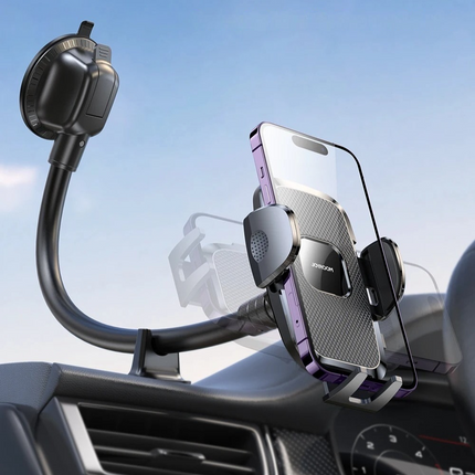 Support de téléphone rotatif à 360° pour tableau de bord de voiture