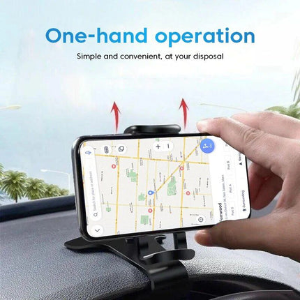 Universal Dashboard Phone Holder - Wnkrs