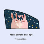 Driver seat Bunnies