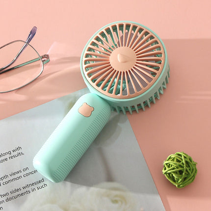 Simple Handheld Fan