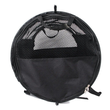 Portable Pop-Up Pet Tunnel - Breathable Dog & Cat Travel Crate - Wnkrs