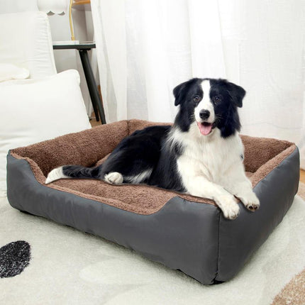 Acogedor sofá cama para perros