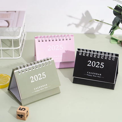 Charmant calendrier de bureau Kawaii Agenda annuel