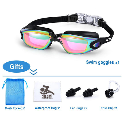 Professional Swimming Goggles for Adults