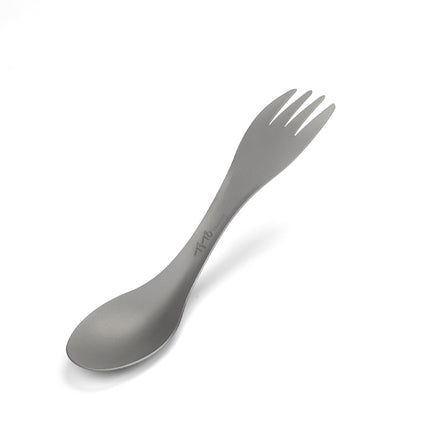 Ultralight Titanium Spork