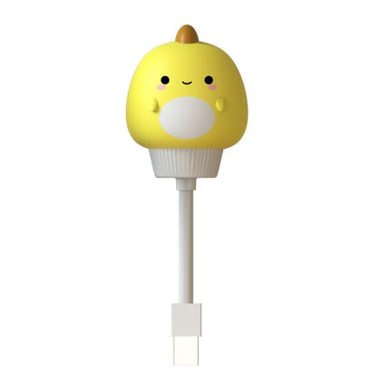 Adjustable Brightness Cartoon Night Light with Remote - Wnkrs