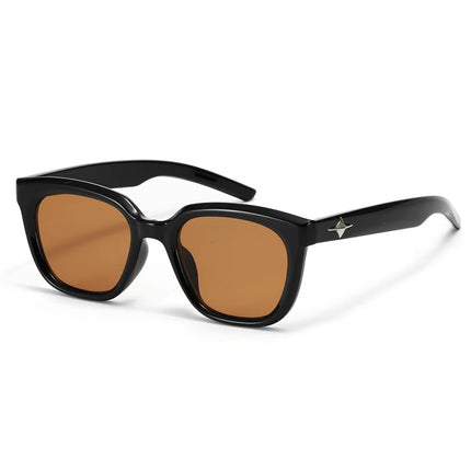 Retro Square Sunglasses: Classic Vintage Style for Ultimate Sun Protection