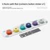 6 Buttons