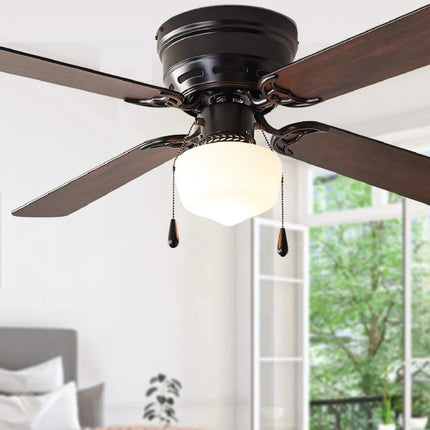 Mainstays 42" Indoor Ceiling Fan with Light - Wnkrs