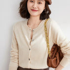 Beige / M