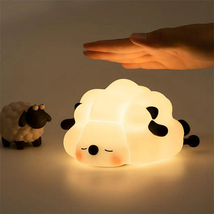 Charming LED Sheep & Friends Night Light - Wnkrs