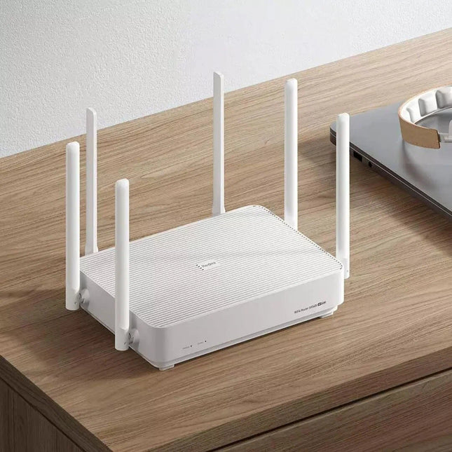 Routeur maillé WiFi 6 haut débit avec 4K QAM et amplificateur