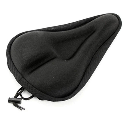 ComfortPlus 3D Gel-Padded Bike Seat Cover - Wnkrs