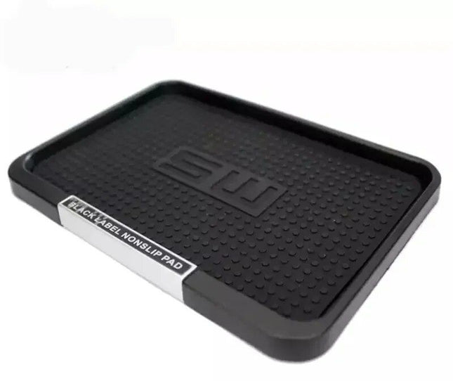 Universal Anti-Slip Silicone Car Dashboard Mat | Non-Slip Phone & Accessory Holder - Wnkrs