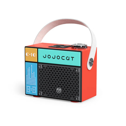 Portable Bluetooth Speaker with Deep Bass