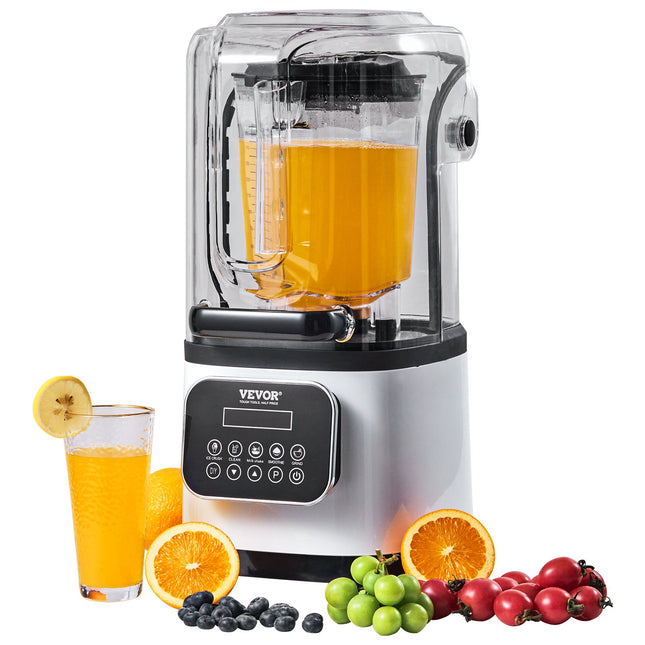 2L Commercial Grade Smoothie Blender