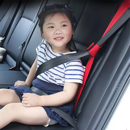 Universal Comfort Seat Belt Adjuster for Kids & Adults - Wnkrs