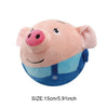Blue Pig