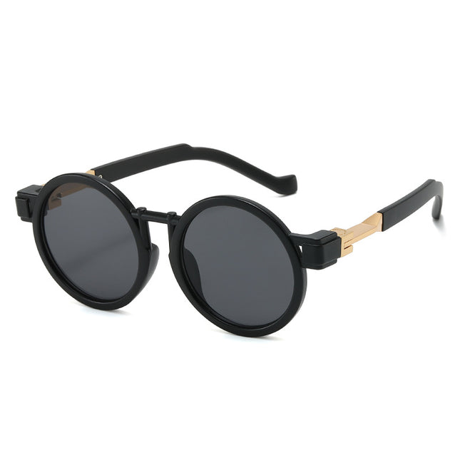 Lunettes de soleil dégradées Steampunk