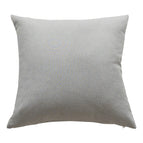 4pcs 45x45cm-18x18in / Grey