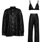 Black Full Set / S