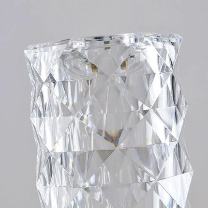 RGB Crystal Diamond LED Night Light - Wnkrs