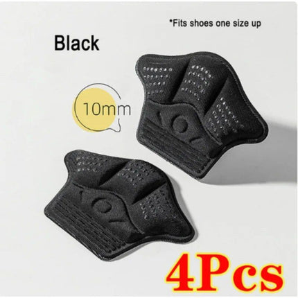 Adjustable Heel Protectors & Size Adjusting Insole Pads (4Pcs) - Wnkrs