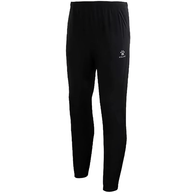 Pantalones de entrenamiento de fútbol transpirables: pantalones deportivos tejidos para deportes