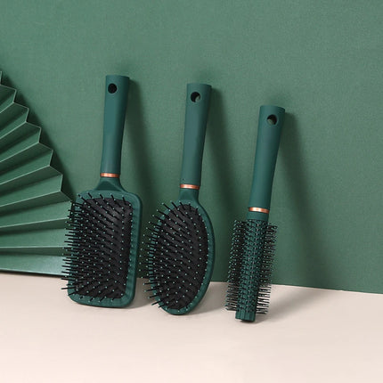 Nouvelle brosse à cheveux démêlante antistatique Air Bag