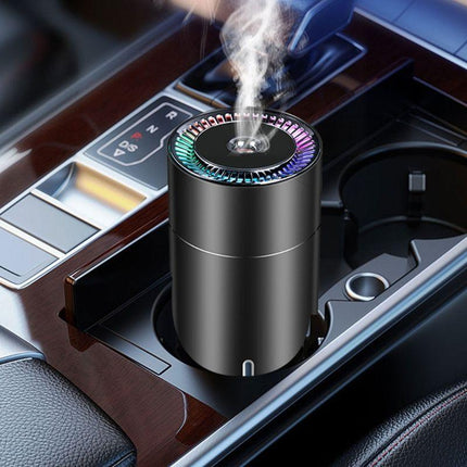 Diffuseur de parfum et humidificateur compact pour voiture