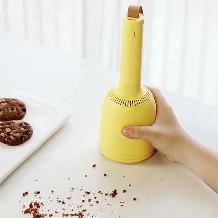 Mini aspirateur à main sans fil pour bureau et table