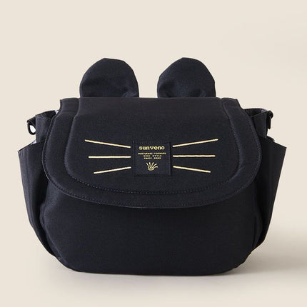 Cat Bag - Stylish and Functional Baby Stroller Organizer - Wnkrs