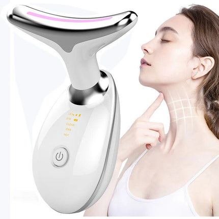 LED Photon Face & Neck Massager - Wnkrs