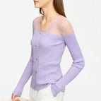 Purple / M