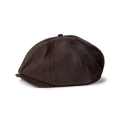 Casquette Newsboy rétro pour homme