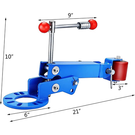 180° Universal Car Fender Roller Tool - Wnkrs