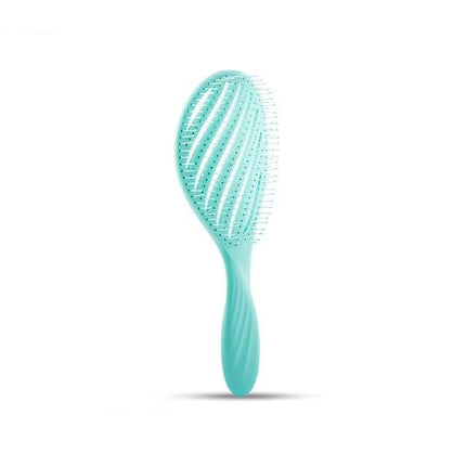 Hollow Out Hair Brush Scalp Massage Comb - Wnkrs