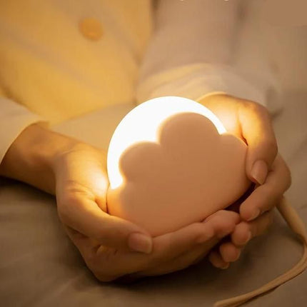 Charming Cloud Mini Night Light - Wnkrs