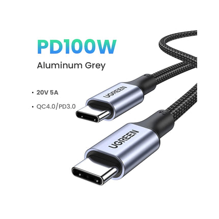 240W USB C to USB C Cable