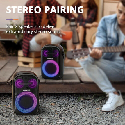 Portable Party Speaker - Wnkrs