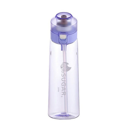 Air Fruit Fragrance Water Bottle Scent Water Cup Sports - Wnkrs