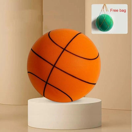 Colorful Silent Foam Sports Ball - Wnkrs